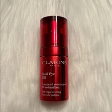Clarins Total Eye Lift Firming & Smoothing Anti-Aging Eye Cream