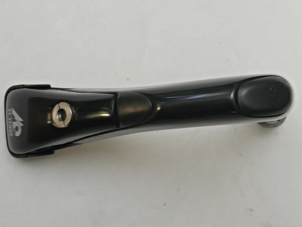 Modolo 120mm black alloy quill stem with 26.0 clamp NOS rare vintage FREE SHIP - Image 3 of 3