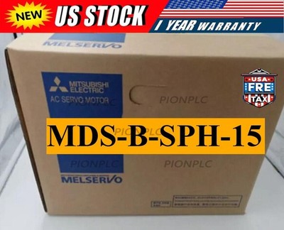 1PCS New Mitsubishi MDS-B-SPH-15 MDSBSPH15