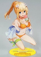 Acrylic Stand Darkness Konosuba: God'S Blessing On This Wonderful World Birth