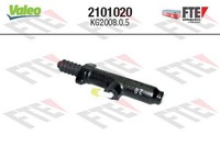 FTE Geberzylinder Kupplung 2101020 FüR M26 Multicar Gusseisen