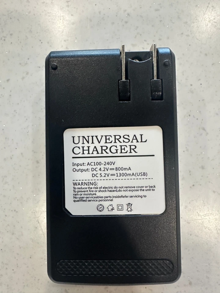 T-Mobile Franklin T9 Wireless Wi-Fi 4G LTE Mobile Hotspot (RT717), spare battery - Image 3 of 4