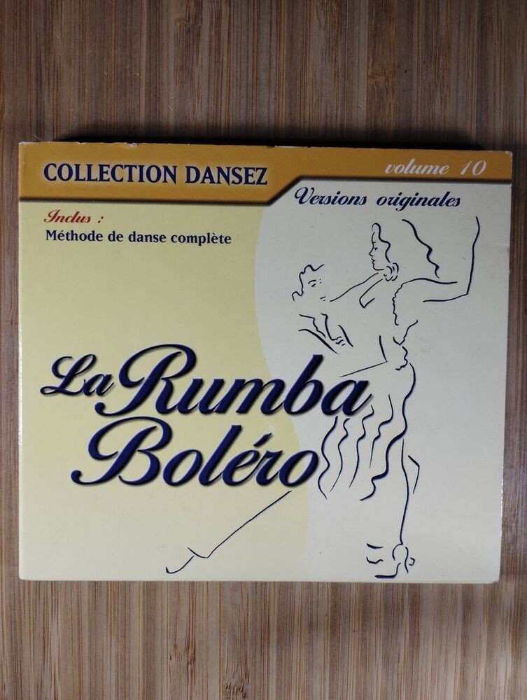 Rumba And Bolero Vol.10 | Various Artists | Good Condition