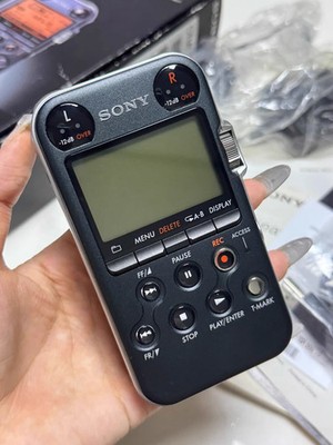 ソニー　デジタルPCMレコーダー　PCM-M10　中古品 s-l400.jpg