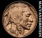 1938-D Buffalo Nickel- Choice Gem Brilliant Uncirculated+++++ Luster #i3633