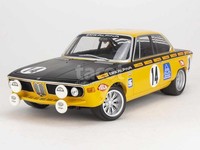 Bmw 2800 Cs/ E09 Spa 1970 - Minichamps 1/18