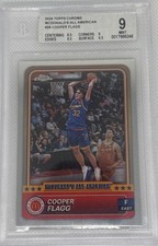 2024 Topps Chrome McDonald's All American Basketball Checklist Guide in-content 13