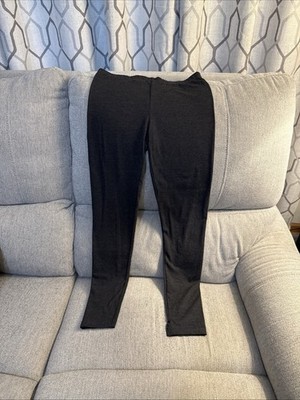 Rue 21 Black Leggings Size Medium Excellent Condition