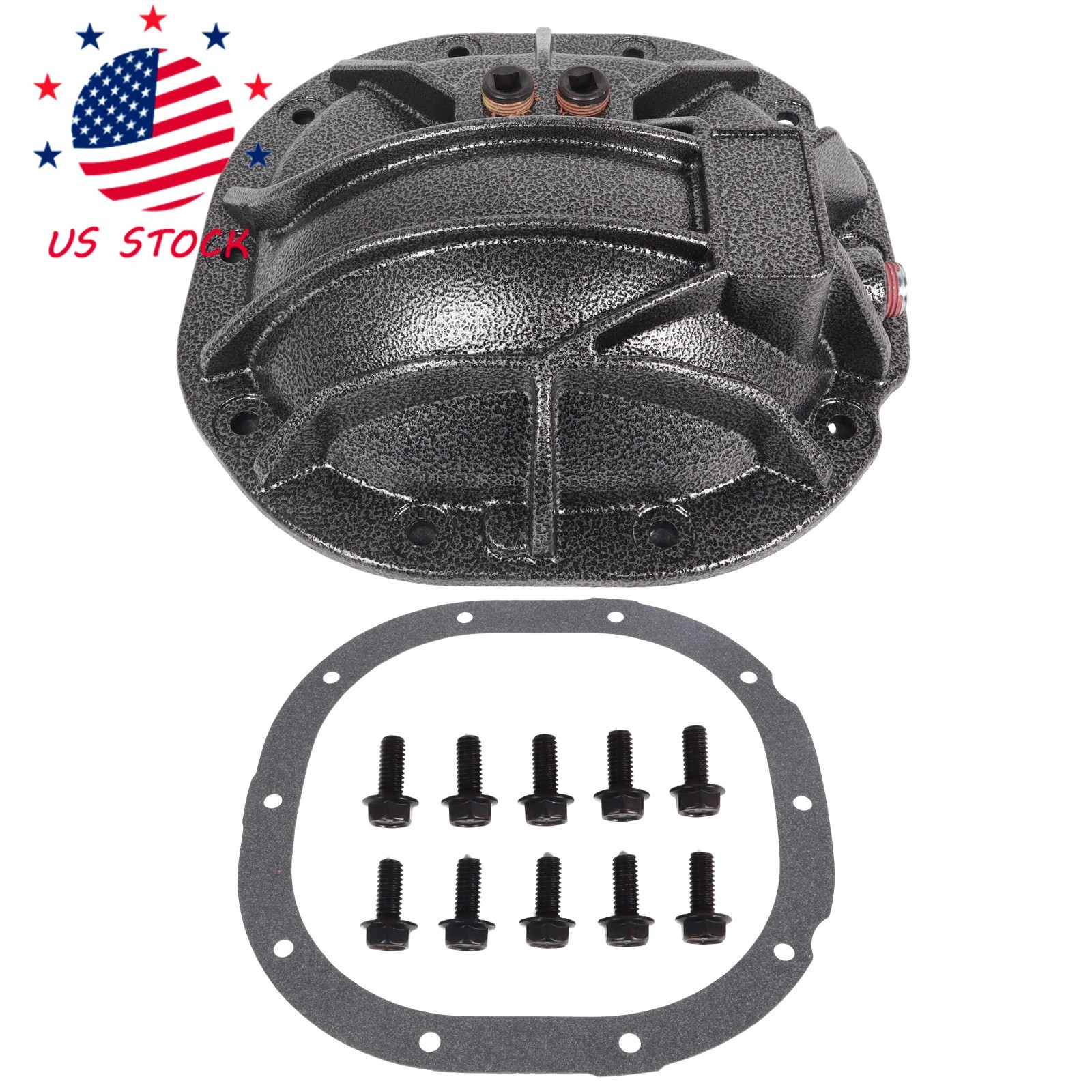 Bentley Continental 1985-2000 Rear Differential cover P/N 10023538
