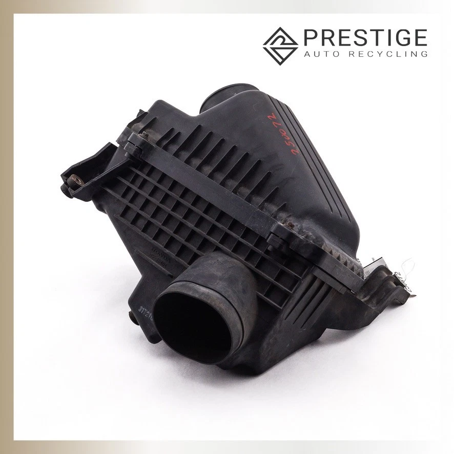 Conjunto de caja de tubo limpiador de admisión de aire Honda Accord 2003-2007 17244-RCA-S00 OEM Foto 2 de 4