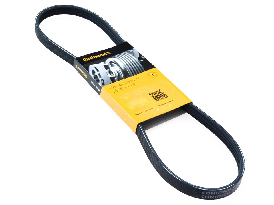 Keilriemen Lichtmaschine für CITROEN Jumper PEUGEOT Boxer 2.5D Wasserpumpe - Bild 2 von 4