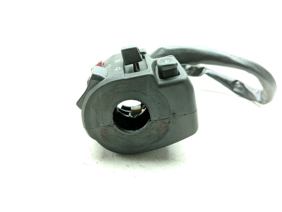 01-05 Interruptor de faros de control izquierdo Kawasaki ZRX 1200 Foto 4 de 4