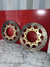 Yamaha YZF R1 5VY 2004-2006 Pair Front Brake Braking Discs 