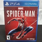 Marvel's Spider-Man - PlayStation 4 (PS4) Game/Case Working/Tested