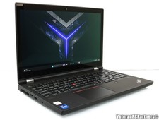 Lenovo ThinkPad P15 Gen 2 15.6 4K OLED i7-11850H 64GB 2TB RTX A3000 Open Box
