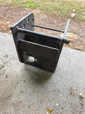 JohnDeere Quick Hitch Mount Bracket 2720 4100 2320 2520 4115 - AM134116/AM126247