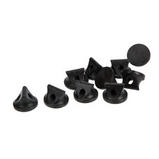10 Pcs Erhu -Code Ersatz-Erhu-Brücke Musikinstrument Chinesische Teile