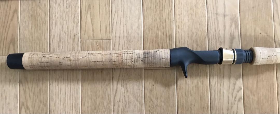 ロッド G.loomis MBR784 GL3 G.Loomis MBR784 GL3 Casting Fishing Rod Used with Bag窶捻re