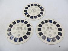 View Master A965, Parrot Jungle, Miami FL, 3 Reel Set