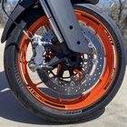 Adhesive Strips For Adhesive Wheel Rims Compatible With KTM 890 SMT 2025
