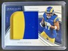 2025 Panini Immaculate Puka Nacua Patches Patch #/25 Rams
