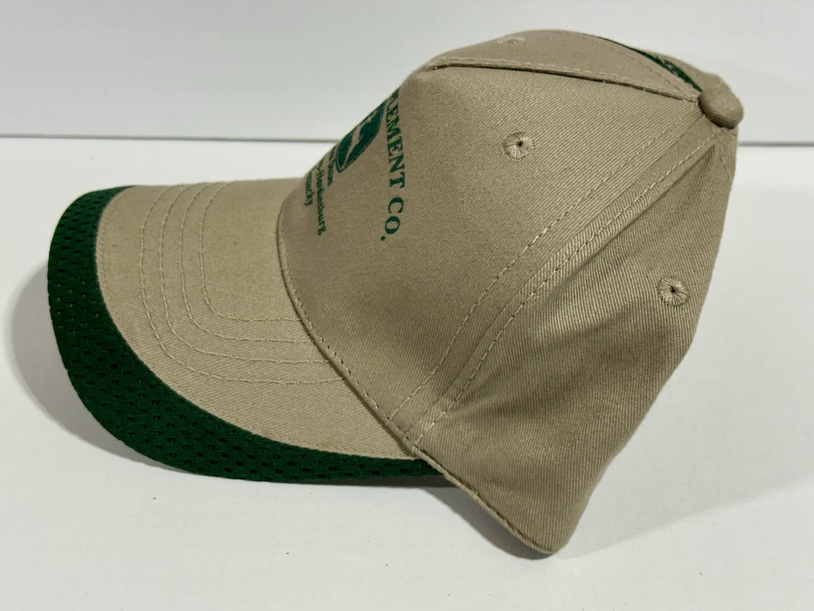John Deere Adjustable Hat from Wright Implement o… - image 3