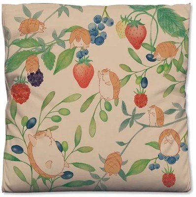 Cospa Vampire Dies Soon John Nut Cushion Cover Pillowcase Body Sheet