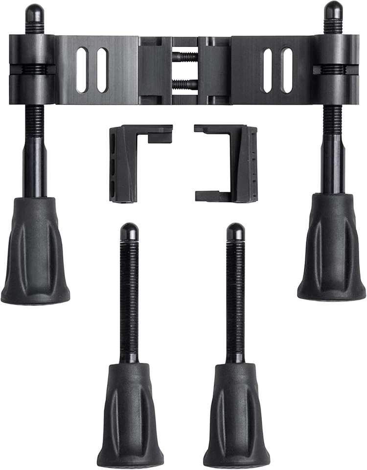 Aluminum Dampening Rods - String Oscillation Control - Image 2 of 4