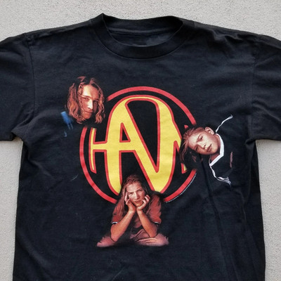 Hanson Band Members Graphic T Shirt Full Size S-5XL