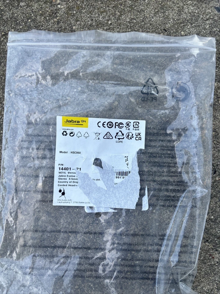 NEW Jabra evolve 30 Headset - Image 4 of 4