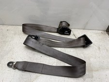 VW T4 Sicherheitsgurt Grau 2-Reihe hinten rechts  7D0857812A 560665000