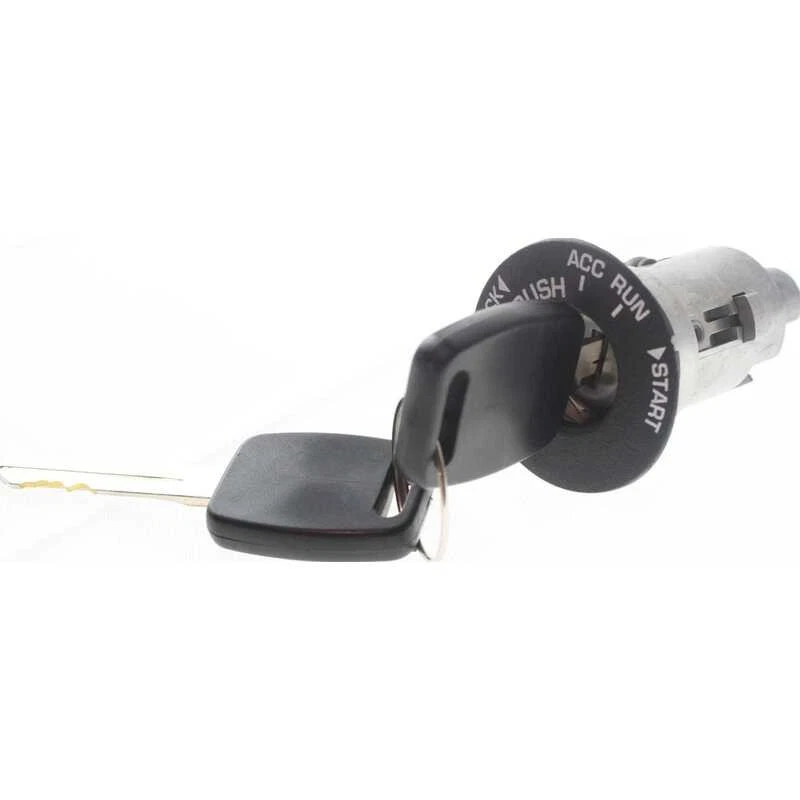 Ignition Lock Cylinder Black For 1995-1998 Saturn SC1 SC2 SL SW1 - Imagem 3 de 4