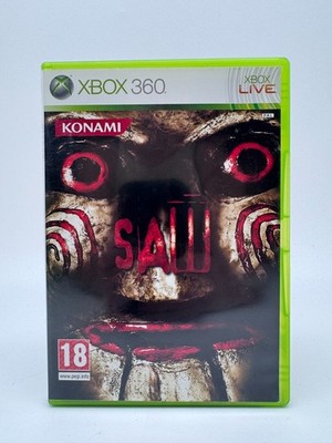 Saw Xbox 360 Uncut Horror Microsoft Konami USK 18 Englisch