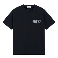 Dior x Stone Island tee shirt Mens