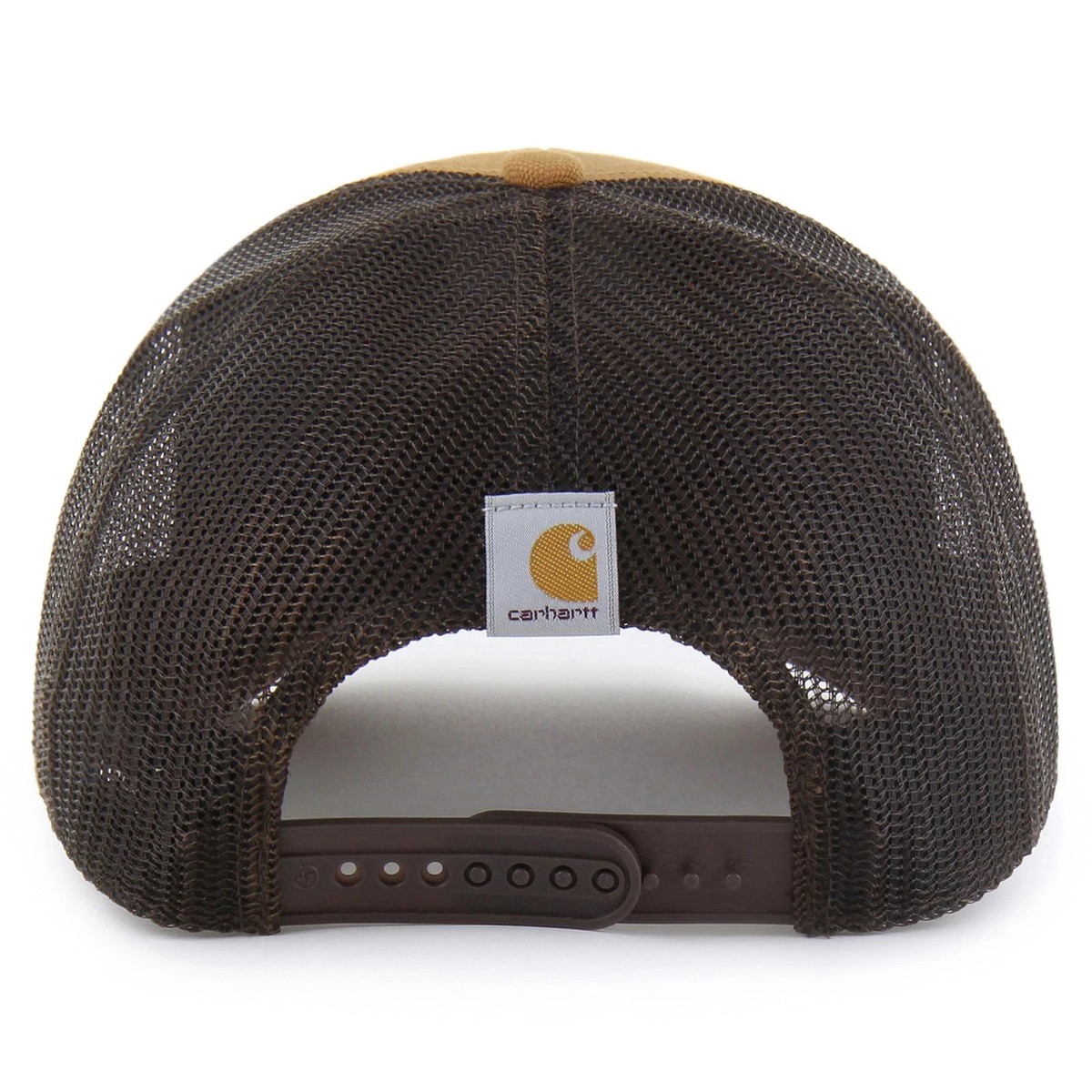 Seattle Seahawks Carhartt x '47 Trucker Adjustable Snapback Hat