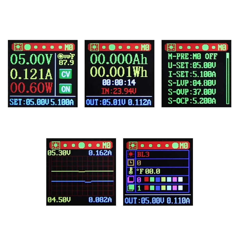 Adjustable DC Voltage Regulator, Buck Boost Converter 6-36V to 0.6-36V 5A Module - Image 2 of 4