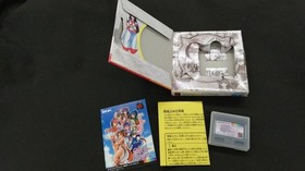 SNK Neo Geo Pocket Soft Gals Fighters Used