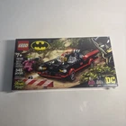 LEGO 76188 Super Heroes Batman Classic TV Series Batmobile BRAND NEW & SEALED