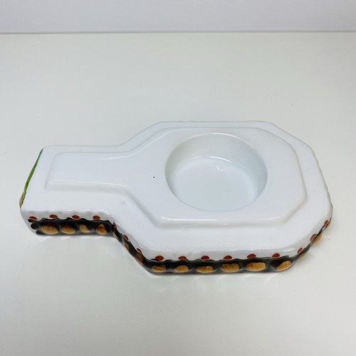 Villeroy Boch Scandinavia Gingerbread Ceramic Church Tea Light holder In Box - Picture 5 of 24