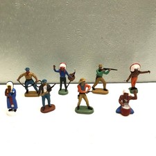 Unknown - Cowboys Indians, 40mm