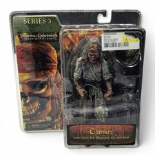 Figura Clanker Cofre del Hombre Muerto Piratas del Caribe - Serie 3