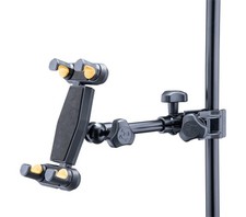 Hercules DG307B 2-In-1 Tablet  Phone Holder