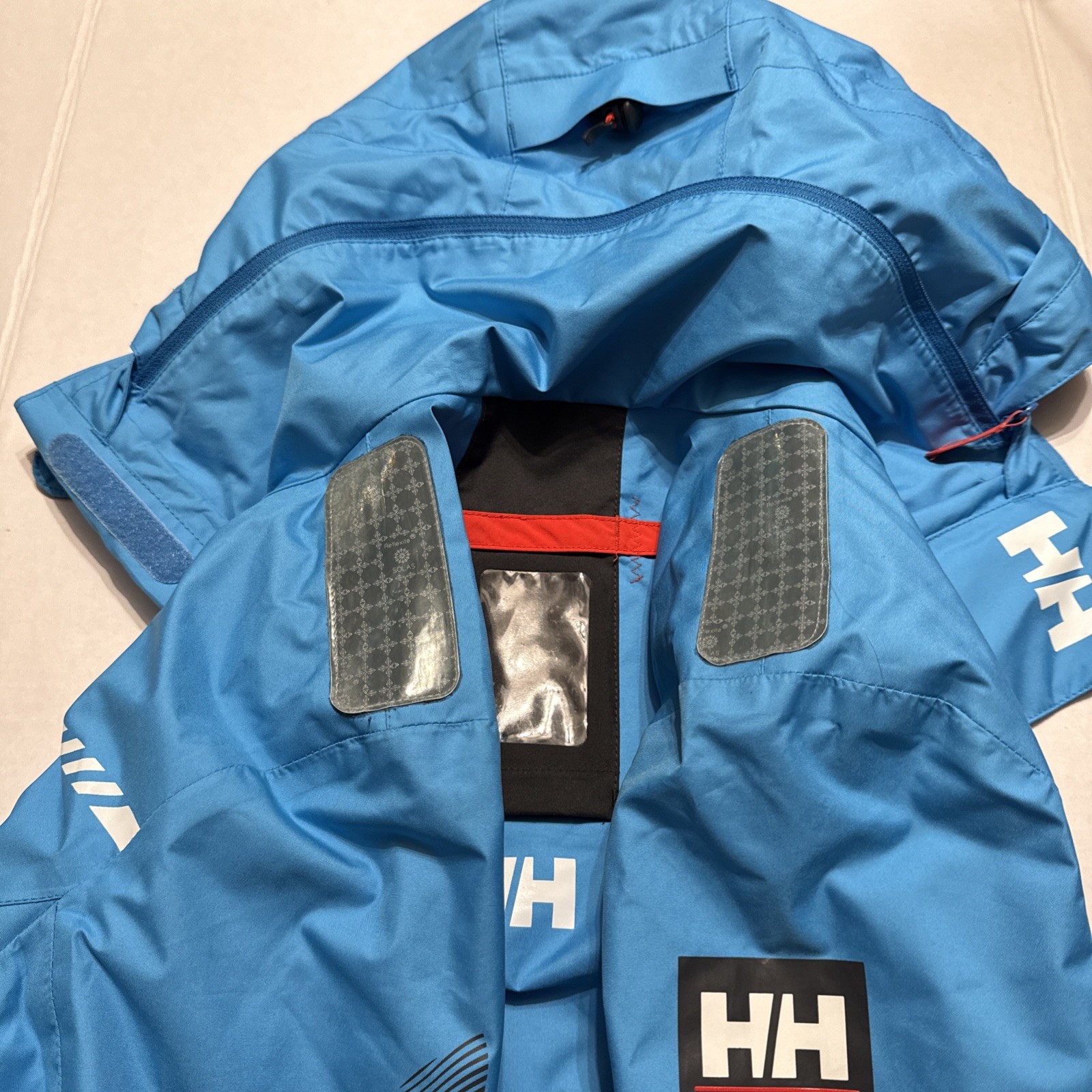Helly Hansen sailing jacket featuring HELLY TECH®… - image 15