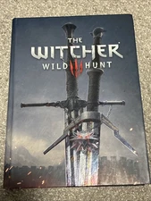 The Witcher 3: Wild Hunt Collector's Edition Strategy Guide With Map And eGuide