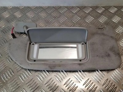 VOLVO S80 I TS, XY Linke Sonnenblende 39985807 2.40 Diesel 120kw 2004 25130800