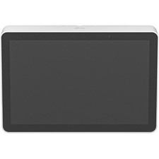 Logitech Tap IP 10.1" Touch Controller, White