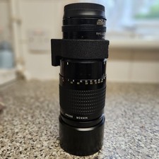 Nikon 300mm F4.5 AIS Manual focus Prime Telephoto Lens. 
