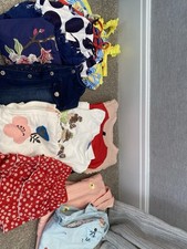 Girls Clothing Bundle Age 4-5 Years