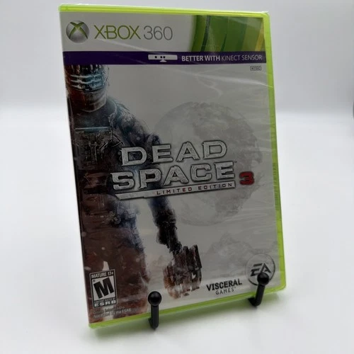 Dead Space 3 Limited Edition (Xbox 360, 2013) Brand New Sealed