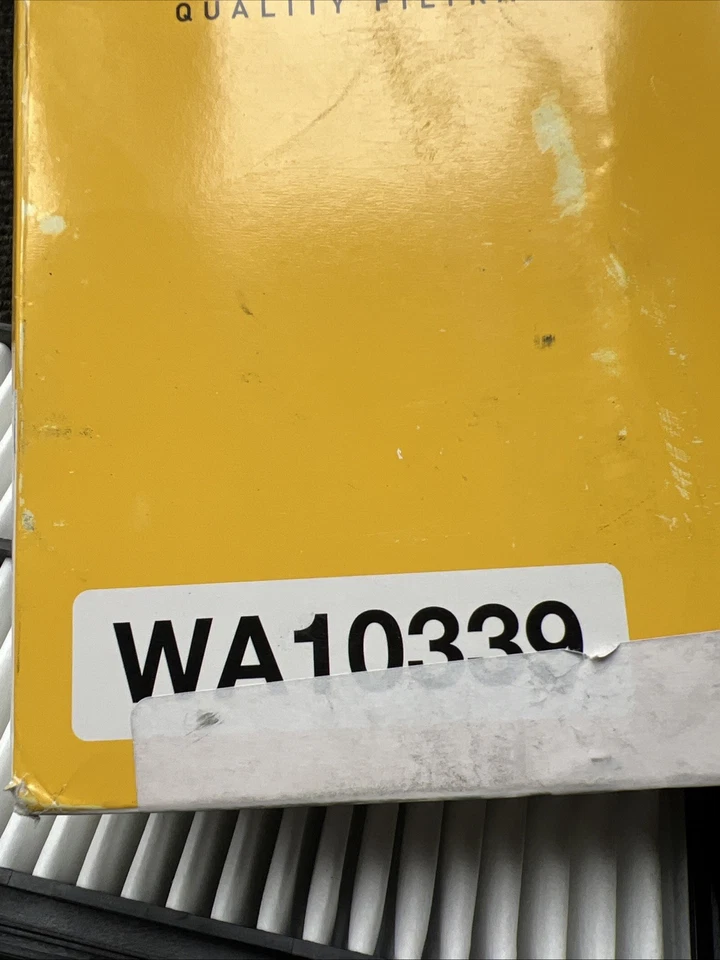 Panel de filtro de aire WIX WA10339 para Acura TLX MDX Honda Ridgeline Pilot Odyssey V6 Foto 4 de 4